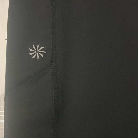 Athleta size small crop leggings - Picture 2 of 9
